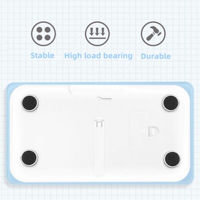 Portable Mini Cartoon Bathroom Scale Electronic Weight Scale