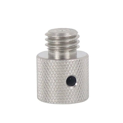 1x Reinforceda Conversion Screw Adapter 1/4 to 3/8 M4 M5 M6
