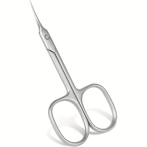 1 piece, stainless steel cuticle scissors, multi-purpose sma