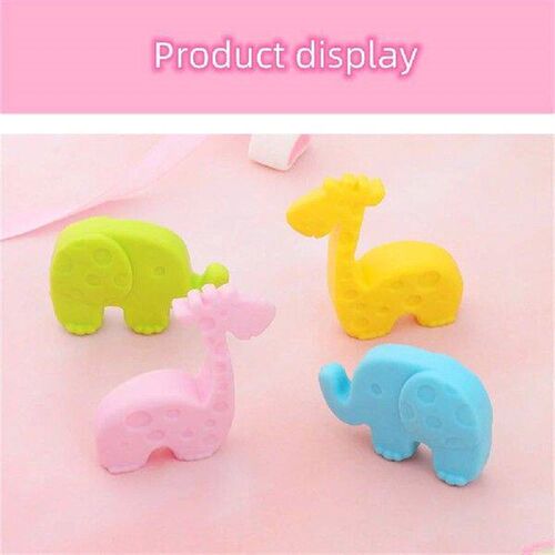 Children Chopsticks For Kids Baby Staniless Steel Cartoon
