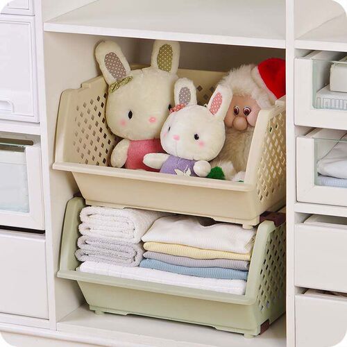 kitchen cabinet storage basket vegetable fruit baskets food