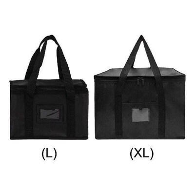 Non-woven Grocery Bag Large Pizza Warmer Waterproof Food