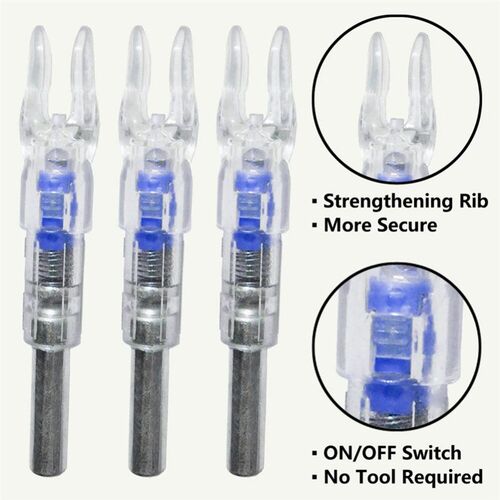 Automatically Luminous High Quality 3pcs Hunting Shooting Fi