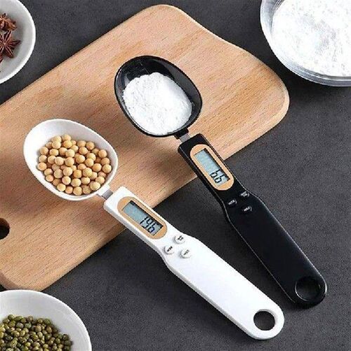 Mini Spoon Scale Digital Kitchen Scale Electronic LCD Food