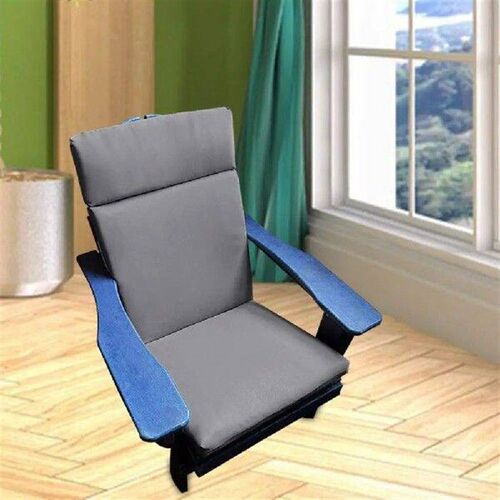 Chair Seat Pad Waterproof Memory Foam High Back Chair
