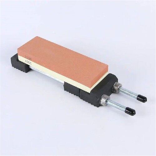 304 stainless steel whetstone sharpener base silicone