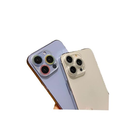 Full Lens Camera Diamond Protector Film for Iphone 15 14 13
