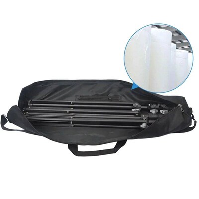 40-120cm Tripod Stand Bag Waterproof Storage Case For Mic Li