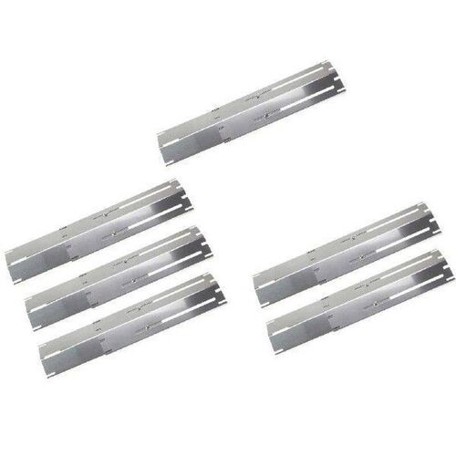 Grill Heat Plates Shield Replacement Compatible Bar Heat