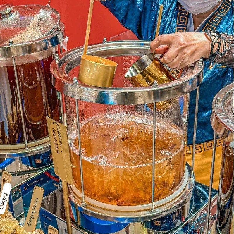 北京小吊梨汤机力人20升酸梅汤机燃气煮花茶机摆摊热带搅拌热饮机,厨房电器,商用保温锅/保温桶,淘宝优惠券,粉丝福利购,淘宝优惠卷