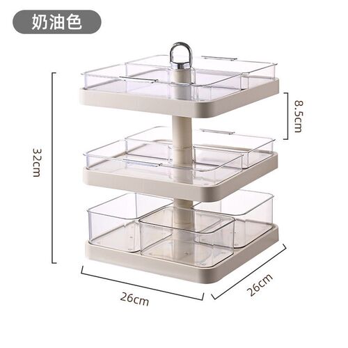 Manufacturer Kitchen Multi-function Side Dish Tray Multi-lay