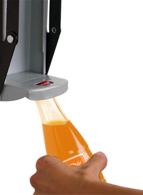 1PC Portable Metal Crusher Smasher Crush Soda Beer Can Bottl