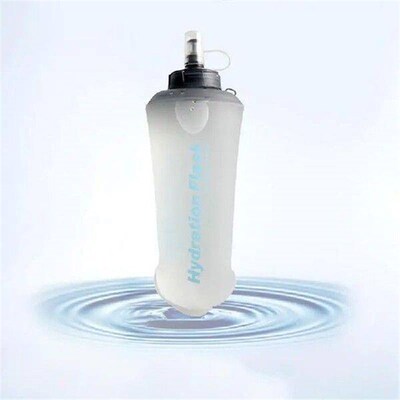 Tpu Soft Flask Drinking Water Container Water Storage Bag