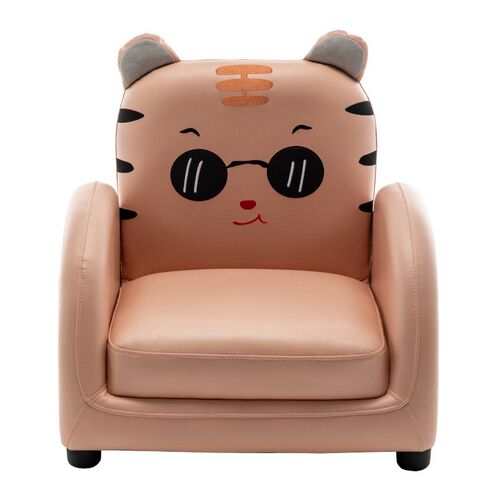 Childrens Peanut Table Sofa Seat Cartoon Boys and Girls Sma