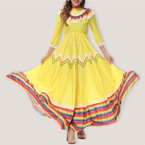 Evening Dresses Outfits Ladies Bohemian Casual Dress May 5