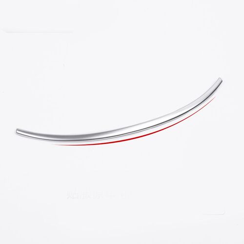 Car stainless steel trim ring dash board Air conditioning ve