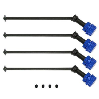 RCGOFOLLOW Steel Stable Performance Front And Rear Axle CVD
