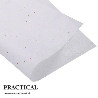 100 Pcs Copy Paper Clothing Tissue Anti Moisture