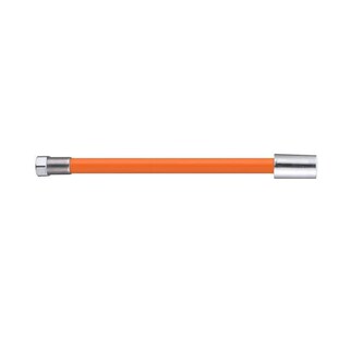 Flexible Extendable Water Hose for Faucet, Anti-Splash, Univ