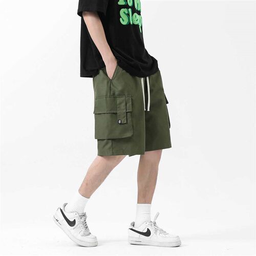 Tooling orts 23 New Summer Five-point Casual Pants Mens Fun