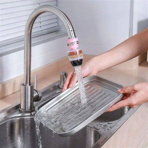 Universal Water Filter 6 Layers Faucet Filter Kitchen