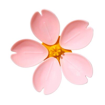 Cherry Blossom Sealing Clips Refrigerator Magnets Food Bag C