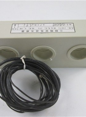 青大 BGJ-I型 配电变压器过流过热保护器 TR01B 三相电流互感器