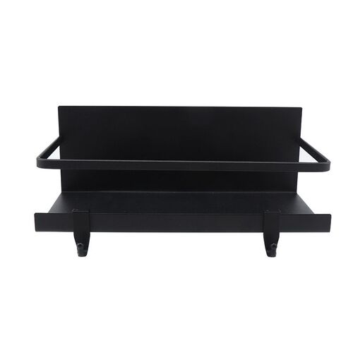 Side Storage Of Kitchen Magnetic Storage Racks, Japanese Ref