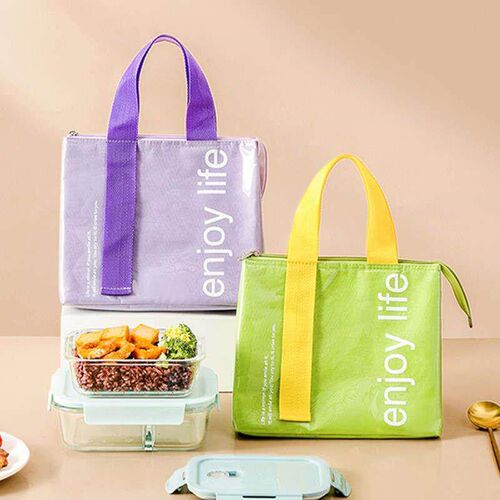 newFood Bento Thermal Cooler Ice Bag Pouch Container Loncher
