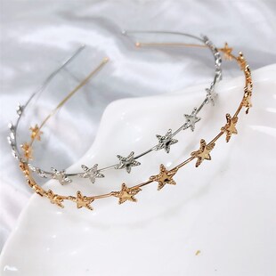 Star Headband Girl Hairband Headband Hair Hoop for Girls Wom