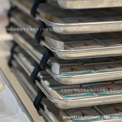 Baking Sheet Stackers Pallet Bracket Baking Pan Stacker Stea