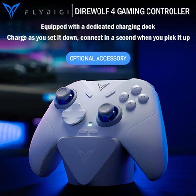 Flydigi Just Launched Direwolf 4 controller gamepad wireless