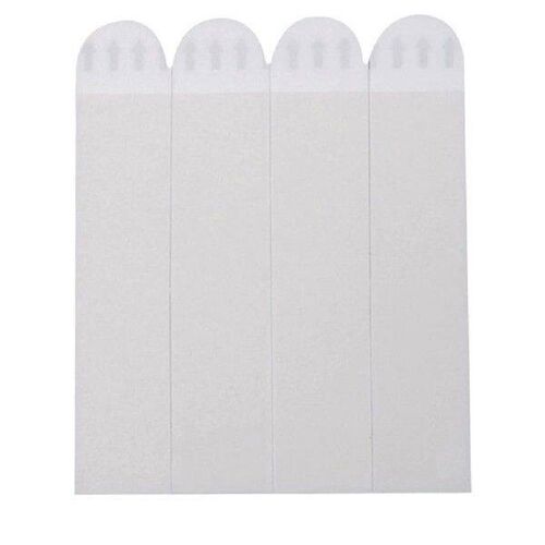 12 Pairs Removable Wall Fastener Heavy Duty Adhesive