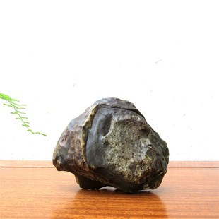 原石天然戈壁奇石泥石风凌石整体随形摆件造景自然原生态文玩收藏