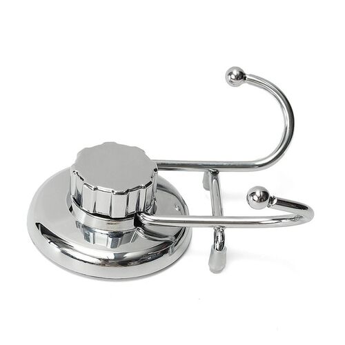 Stainless Steel Coat Hook Double Layer High Quality Space S