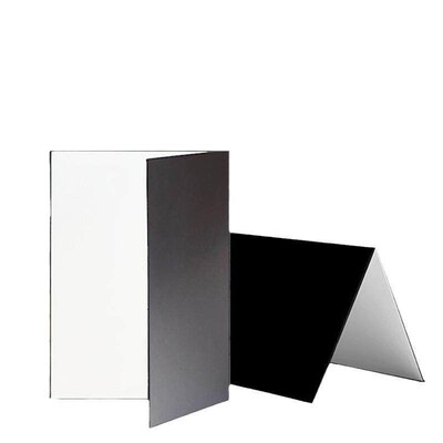 Board Side Erase Markers Foldable Message White Writing Magn