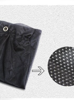 3Factory direct selling automotive suction mesh curtain 75*5