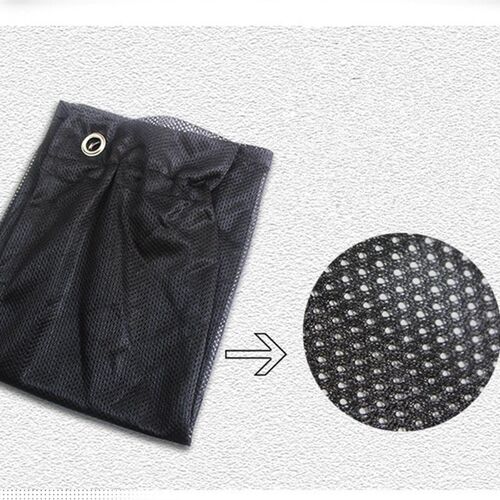 3Factory direct selling automotive suction mesh curtain 75*5