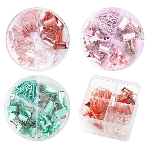 Color Office Accessories Test Paper School Supplies