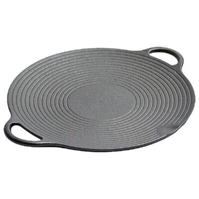 11.8/13.8/14.6 Inch BBQ Griddle Non Stick Coating Frying