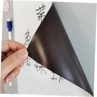 Whiteboard attached to blackboard magnetic writUing board白