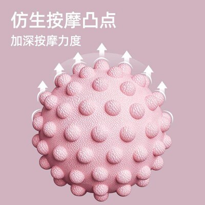 Fascia Ball for Foot Massage, Muscle Relaxation, Yoga, Fitne