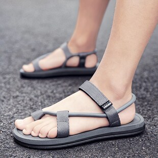 2023 New Summer Fashion Men SandalsRoman Outdoor  Beach Comf