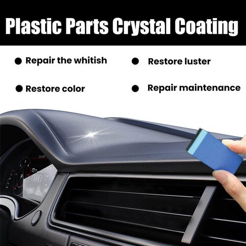 Rayhong Car Interior Plastic Dustproof Coating - Cleaning, P