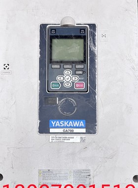 安川G700变频器CIPR-G70B75BB 37KW/30KW 原装拆机 包好用