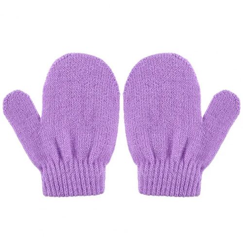 1 Pair Children Winter Gloves Soft Comfortable to Wear Good-
