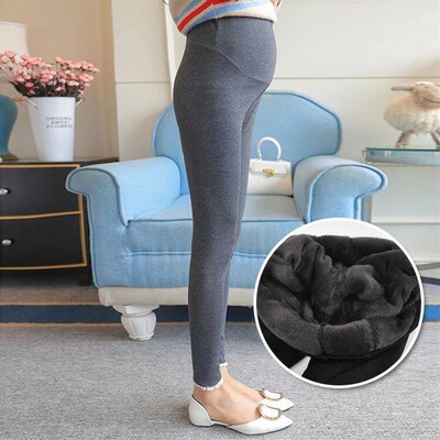Autumn and Winter Women Clothing Maternity Clothes Winter Le