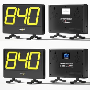 步频 无线记分抢答器(QDLS中型)计分知识竞赛手按电子电脑出题软