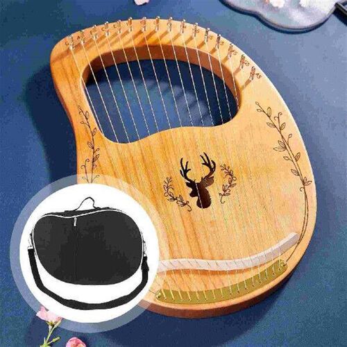 Little Harp Storage Bag Lyre Premium Bed Hanging Hangers