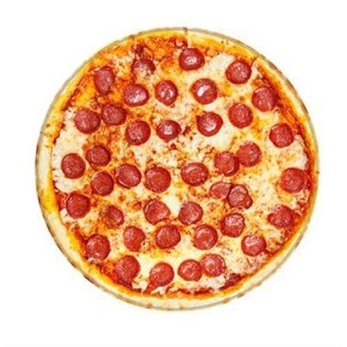 Comfort Food Creations Pizza Wrap Blanket Perfectly Round